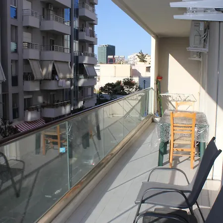 Osmenaj Apartament Wlora